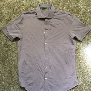 Murano Short Sleeve Button Up